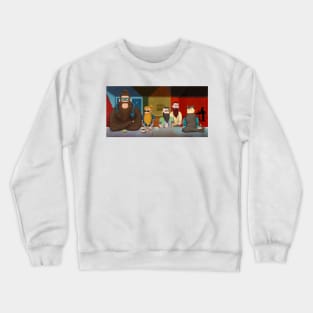 Sasquatch Incognito Crewneck Sweatshirt